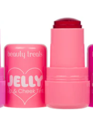 Beauty Treats Jelly Lip & Cheek Tint Peach