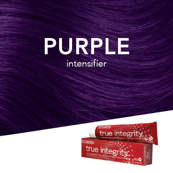 Scruples True Integrity Colour Intensifiers - 880P Purple Intensifier 2.05 oz. Scruples