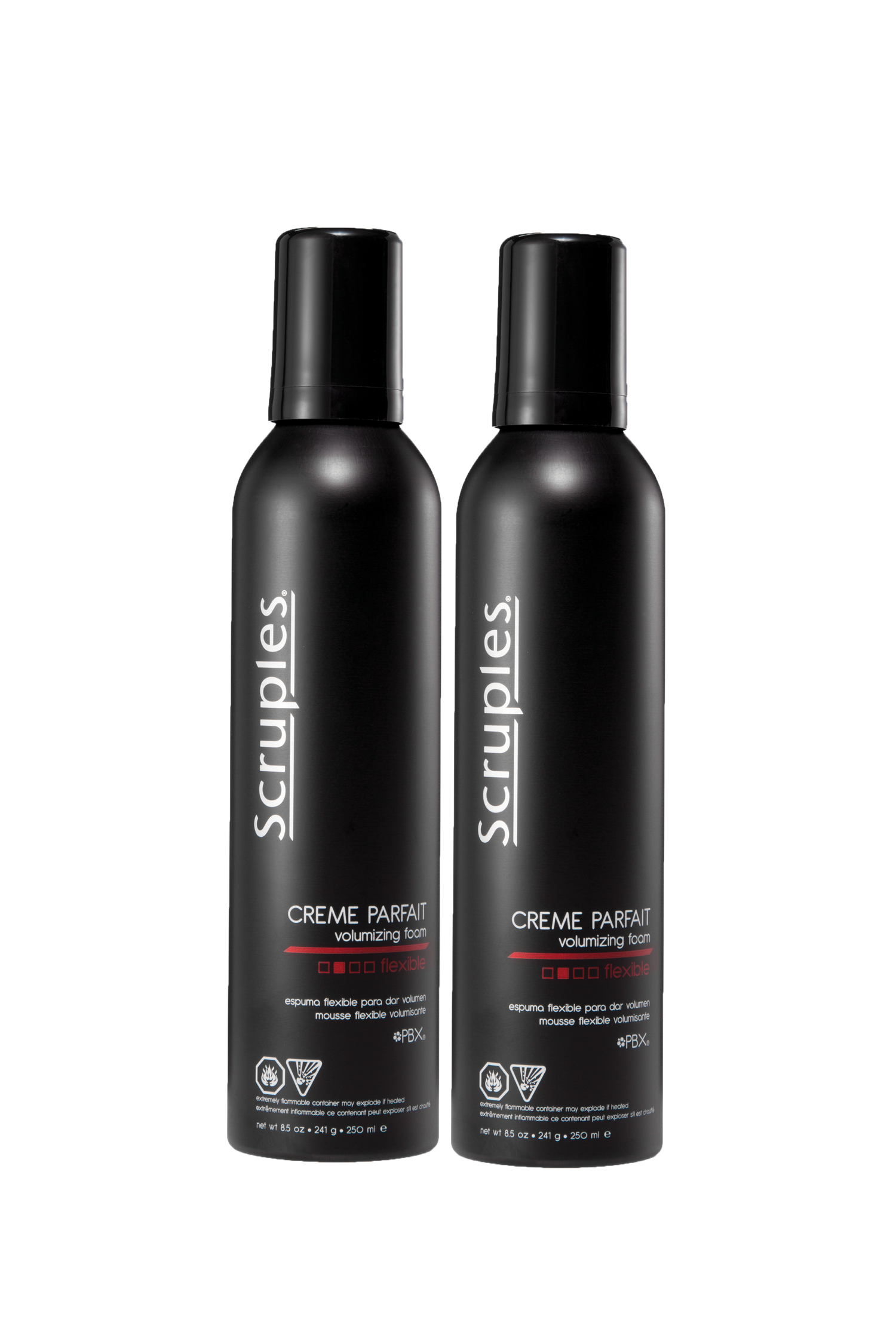 Scruples Creme Parfait Volumizing Foam Duo