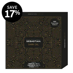 Sebastian Dark Oil Care & Treatment Set Sebastian