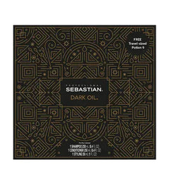 Sebastian Dark Oil Care & Treatment Set Sebastian