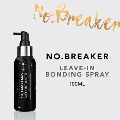 Sebastian No.Breaker Leave-In Bond Spray Sebastian