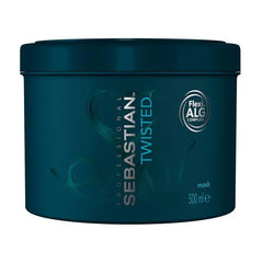 Sebastian Twisted Elastic Treatment Mask Sebastian