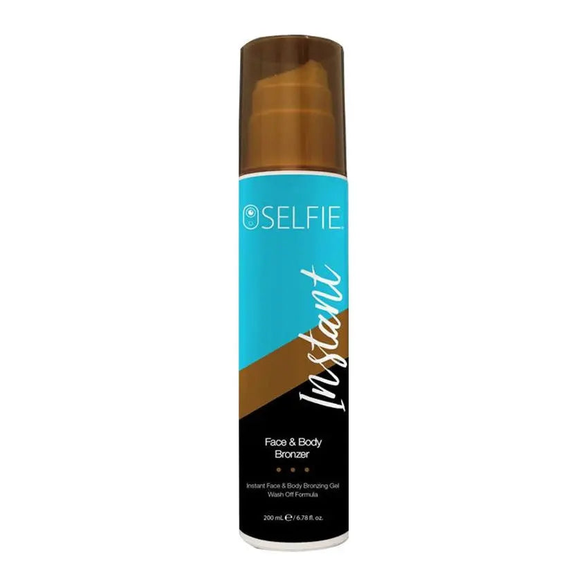 Selfie Instant Face & Body Bronzer Selfie