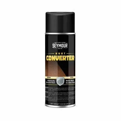 Seymour 16-45 Technical Spray Rust Converter 12 Oz Aerosol Spray Paint PinkPro Beauty Supply