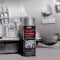 Seymour CA16-55 Alumi-Blast Specialty Coating with Aluminum Paste 12 Oz Aerosol Spray Paint PinkPro Beauty Supply