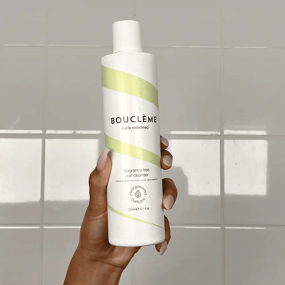 BOUCLEME Fragrance Free Curl Cleanser 300ml