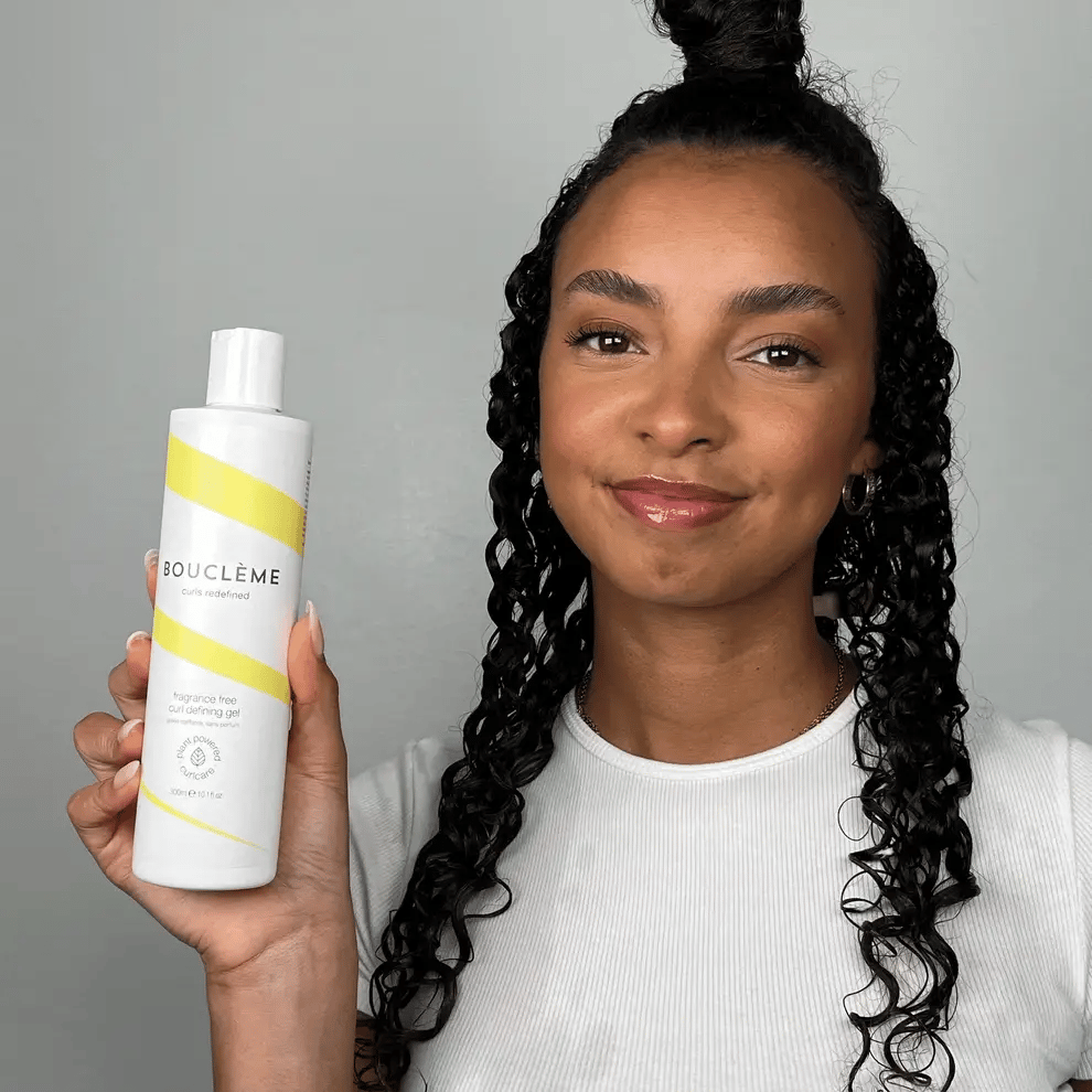 BOUCLEME Fragrance Free Curl Defining Gel 300 ML