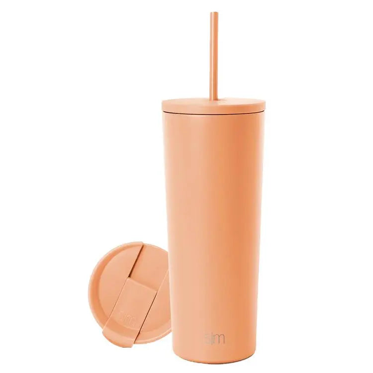 Simple Modern 24oz Apricot Tumbler Simple Modern