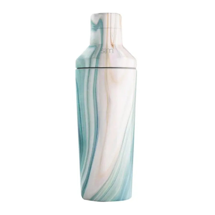 Simple Modern Cocktail Shaker Ocean Quartz - PinkPro Beauty Supply