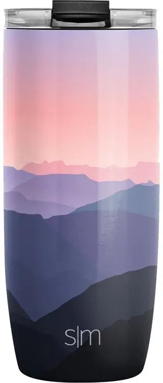 Simple Modern Travel Mug Alpenglow 20 oz. Simple Modern