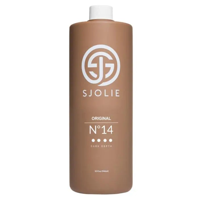 Sjole Solution No. 14 Dark + Depth - 32 oz. Sjolie