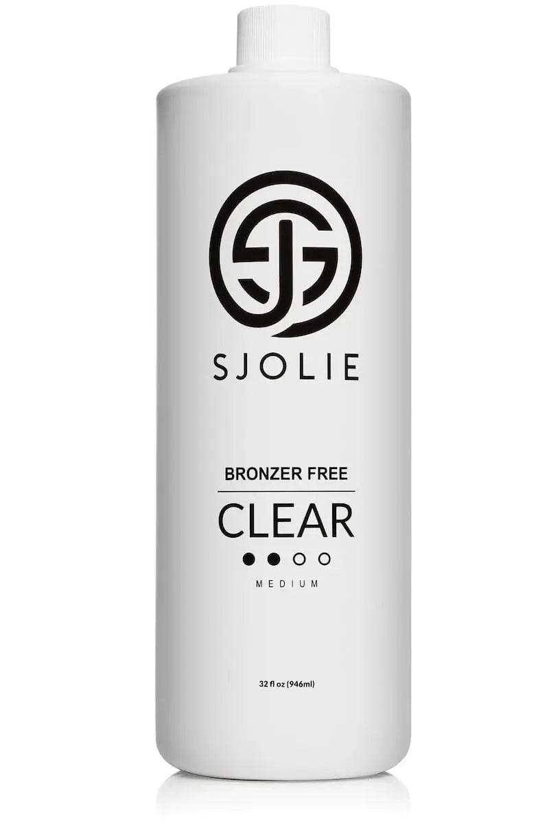 Sjole Solution No. 9 - Clear 32 oz. Sjolie