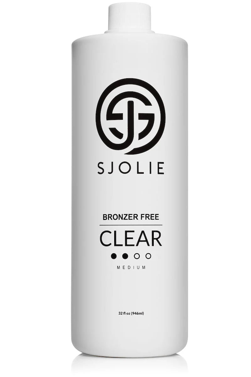 Sjolie Spray Tan Solution No.14 Mezcla de profundidad oscura