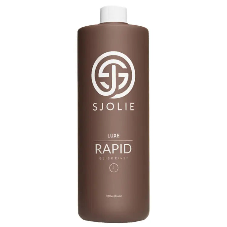 Sjolie LUXE Ultra Violet Rapid Tan Solution Sjolie