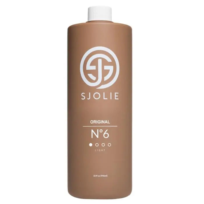 Sjolie Solution No. 6 - 32 oz. Sjolie