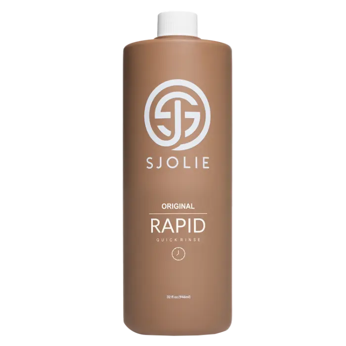 Sjolie Ultra One Rapid Tan Solution Sjolie