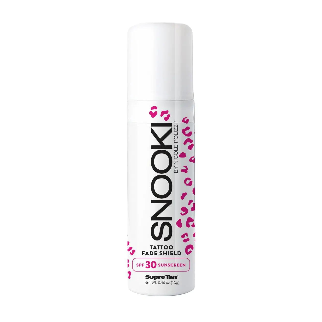 Snooki Tattoo Fade Shield SPF 30 PinkPro Beauty Supply