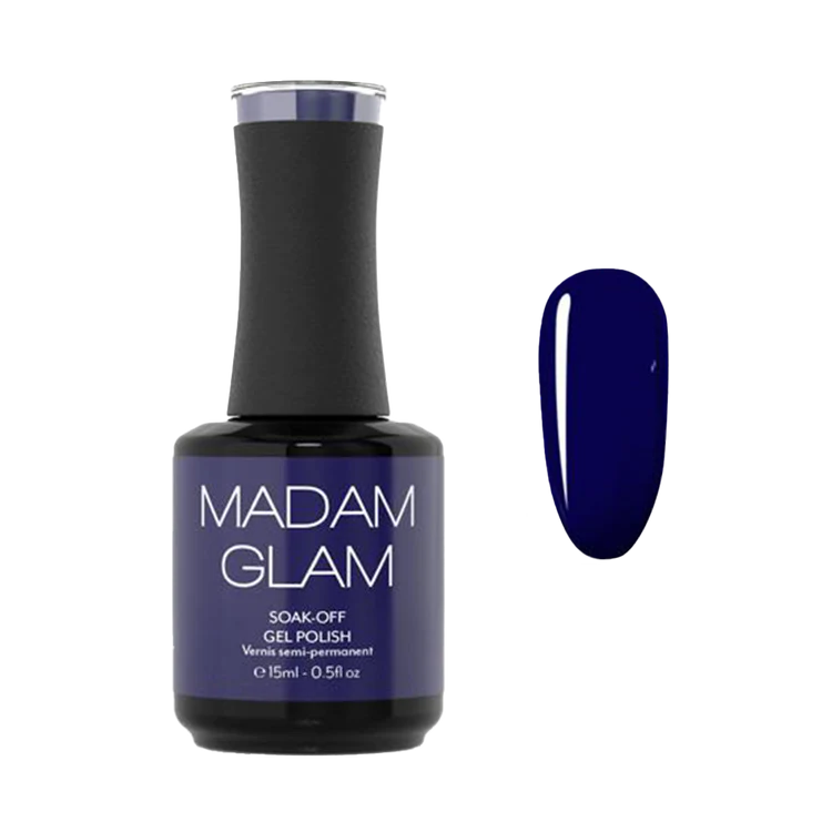 Madam Glam Gel Color Behind the Scenes 0.5 oz.