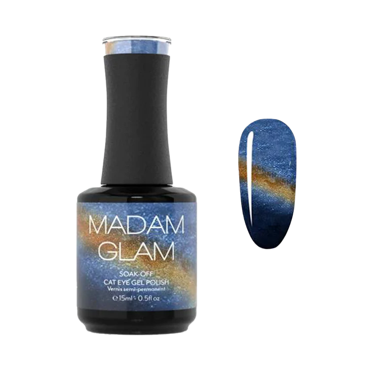 Madam Glam Gel Color Cosmos 0.5 oz.