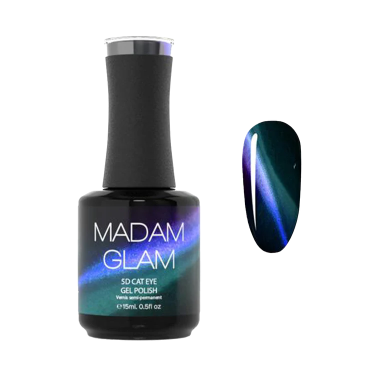 Madam Glam Gel Color Northern Lights 0.5 oz.