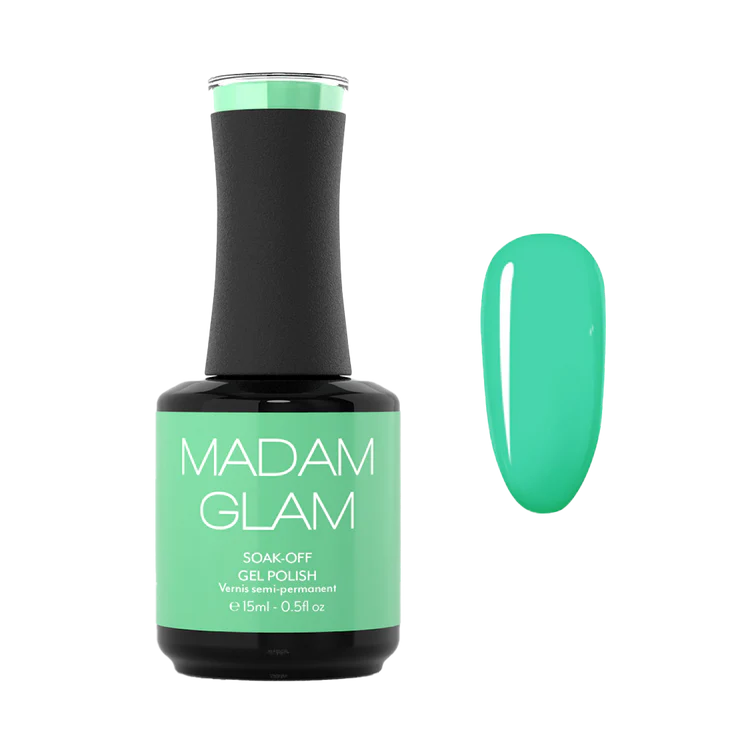 Madam Glam Gel Color Love to Fiesta! 0.5 oz