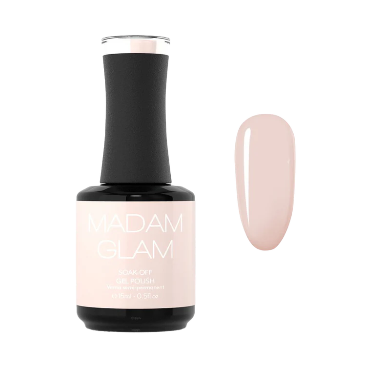 Madam Glam Gel Color Ballerina 0.5 oz.