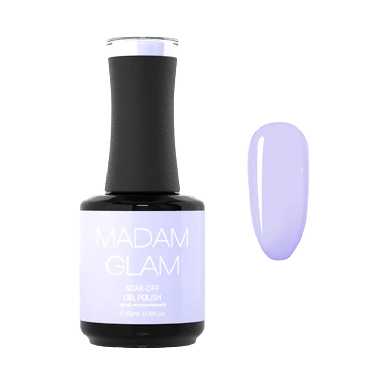 Madam Glam Gel Color Blissfully Yours 0.5 oz