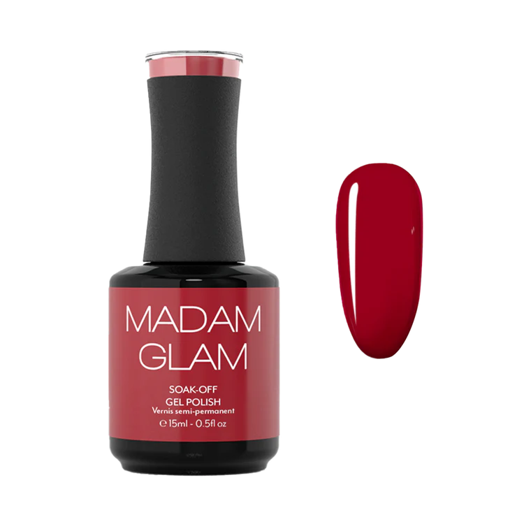 Madam Glam Gel Color Miss Dorothy  0.5 oz.
