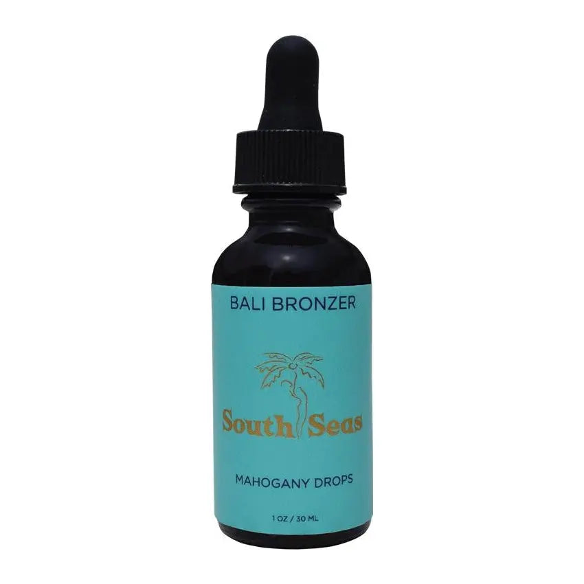 South Seas Bali Bronzer Mahogany Drops South Seas