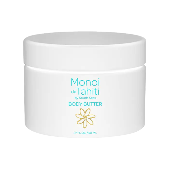 South Seas Monoi de Tahiti Body Butter 1.7 fl oz. South Seas