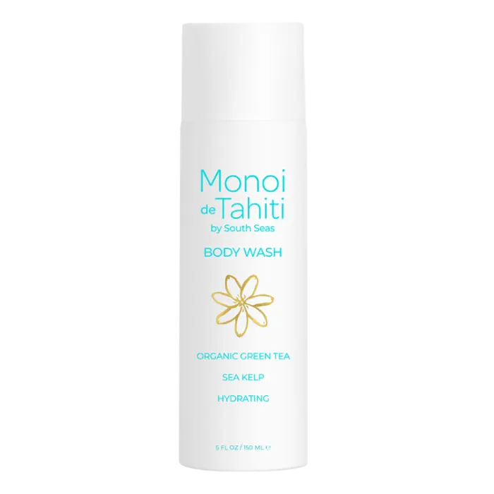 South Seas Monoi de Tahiti Body Wash 5 fl oz. South Seas