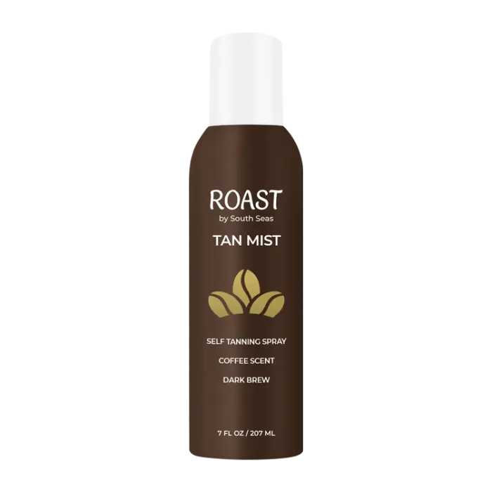 South Seas Roast Dark Tan Mist 7 fl oz. South Seas