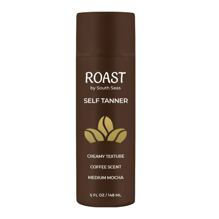 South Seas Roast Medium Self Tanner 5 fl oz. South Seas