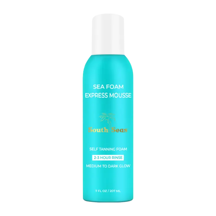 South Seas Sea Foam Express Mousse 7 fl oz. South Seas