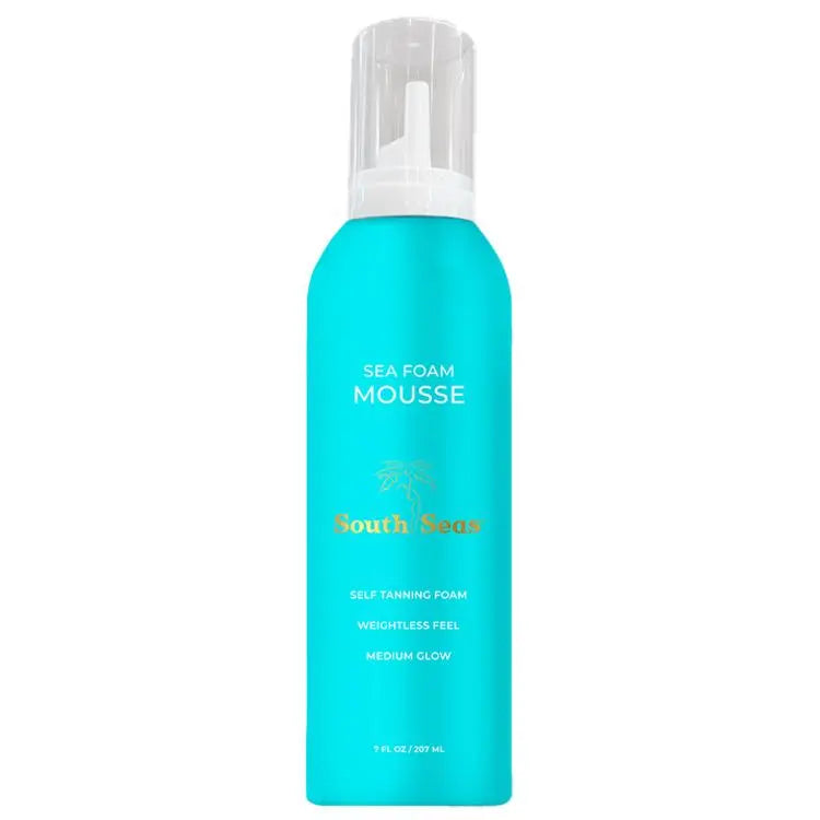 South Seas Sea Foam Tanning Mousse 7 oz. South Seas