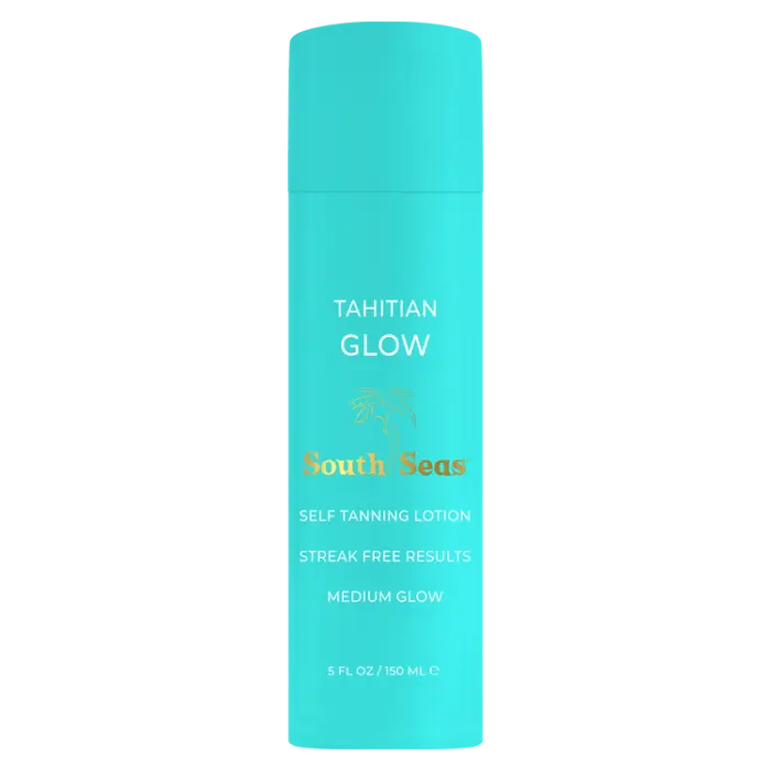 South Seas Tahitian Glow Self Tanner South Seas