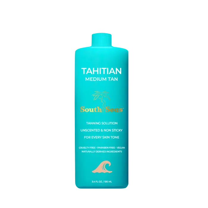 South Seas Tahitian Medium Solution 3.4 oz. South Seas