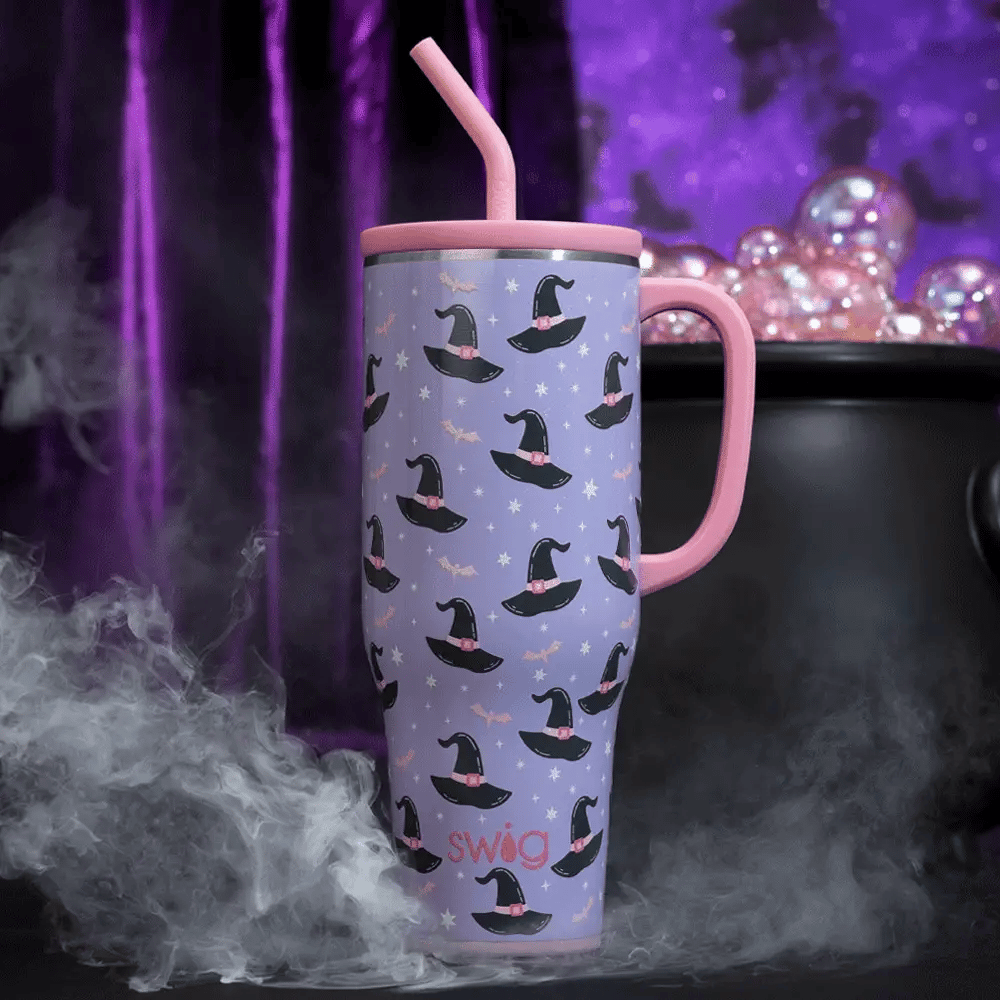 Swig Life Mega Mug 40 oz. - Spellbound