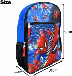 Spiderman 16" Backpack Toys