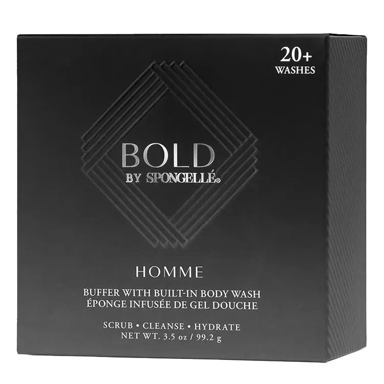 Spongelle Mens Bold Spongelle