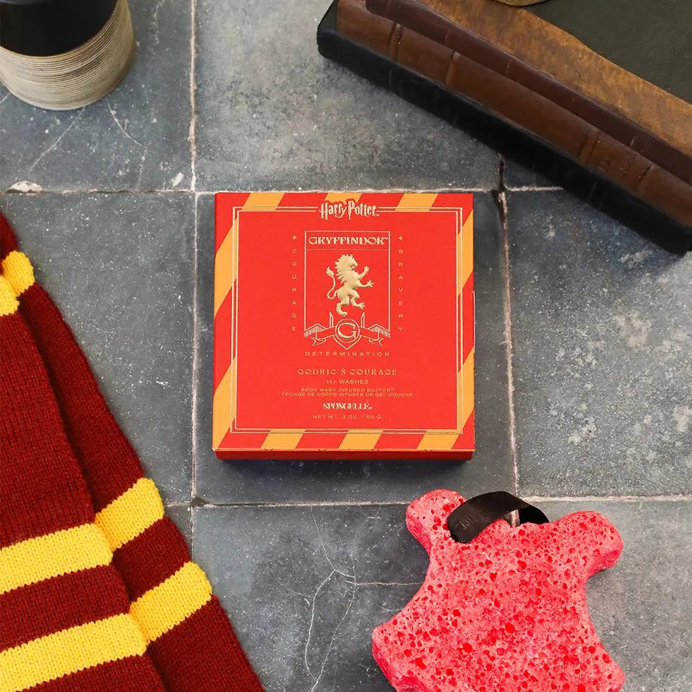 Spongelle x Harry Potter Gryffindor Spongelle