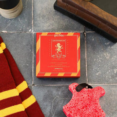 Spongelle x Harry Potter Gryffindor Spongelle