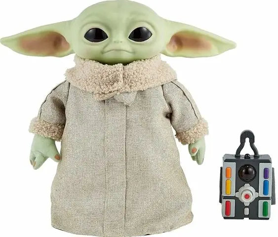 Star Wars The Child Feature Plush Toys