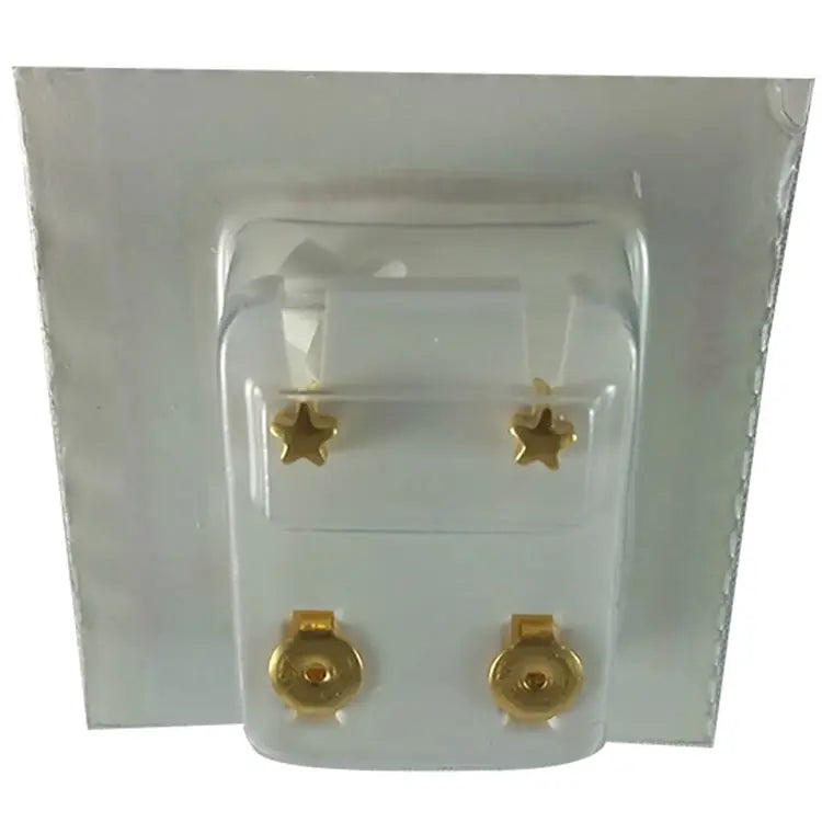 Studex Gold Star Earrings Studex