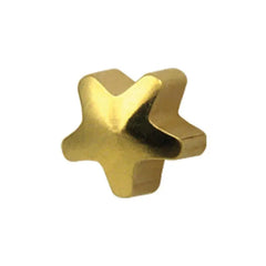 Studex Gold Star Earrings Studex