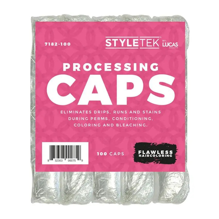 StyleTek Processing Caps StyleTek