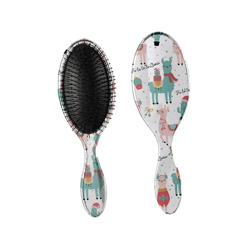 Styletek Fa-La-La Llama Detangling Brush StyleTek