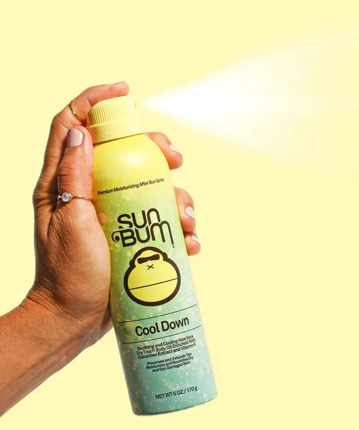 Sun Bum After Sun Cool Down Spray 6oz - PinkPro Beauty Supply