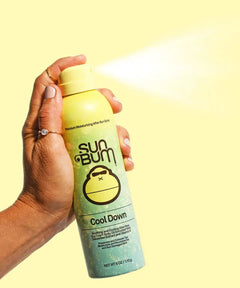 Sun Bum After Sun Cool Down Spray 6oz Sun Bum